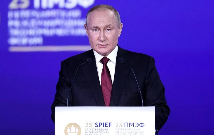 Петербургский международный экономический форум -2025