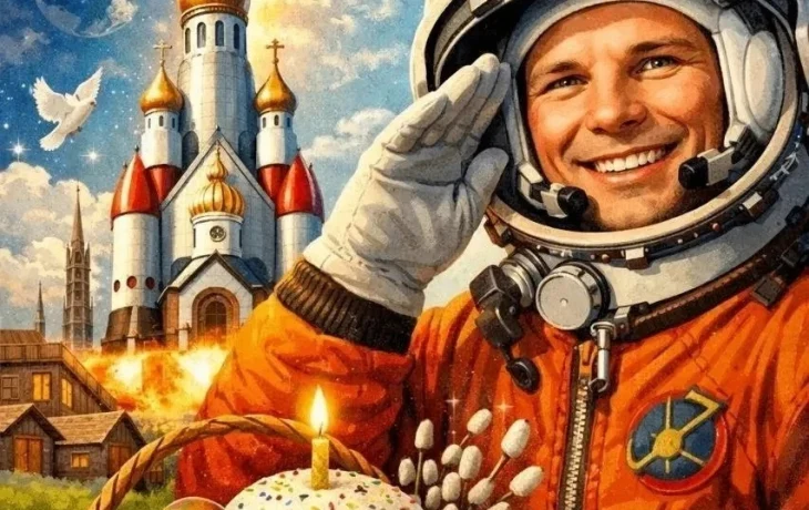 Воистину поехали...