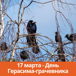 Народные приметы - 17 марта Народные приметы - 17 марта