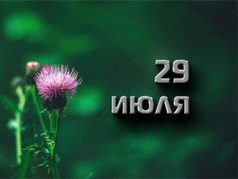 29 июля &mdash; Финогеев (Афиногенов) день