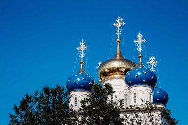 31 мая &ndash; Троица