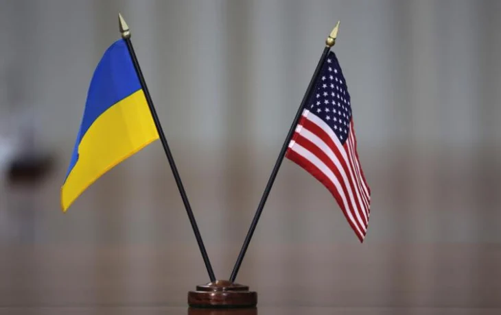 Украина - США