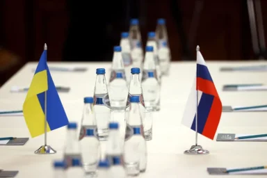 Россия - Турция - Украина