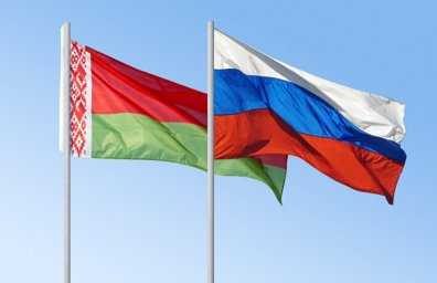 БелаРусь - Россия