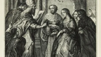 355 лет назад царь Алексей Михайлович женился на Наталье Нарышкиной - "лапотной царице"