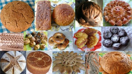 Мастер класс по выпечке на ржаной закваске
