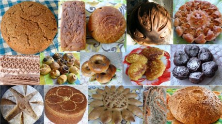 Мастер класс по выпечке на ржаной закваске во Дворце Культуры Маслянино 24.08.2025