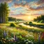 Русская природа как зеркало души. Тихая бесконечность